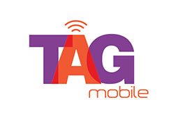 TAG Mobile logo